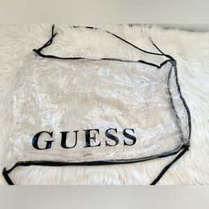 GUESS DRAWSTRING BAG